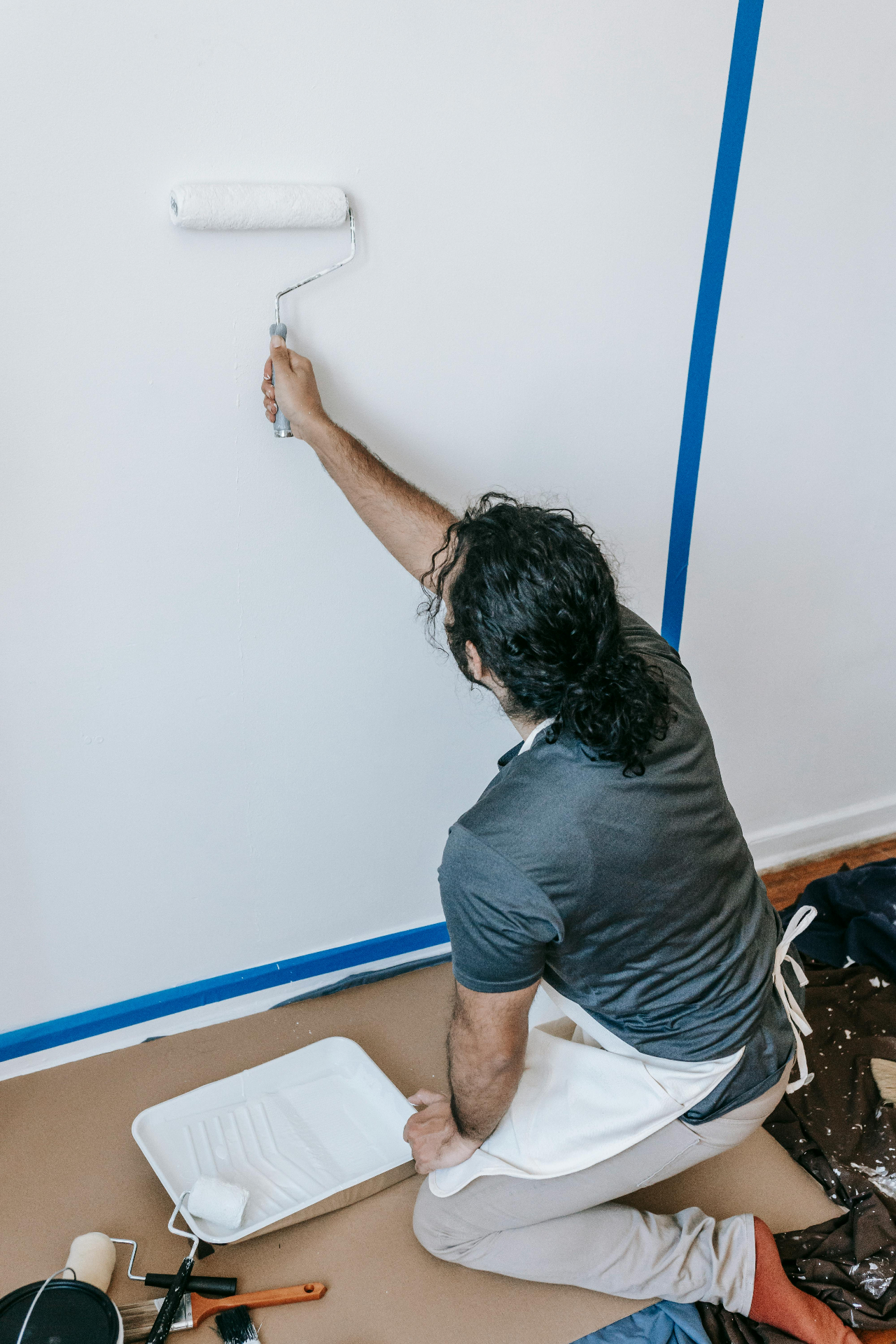 Pintor a Pontons