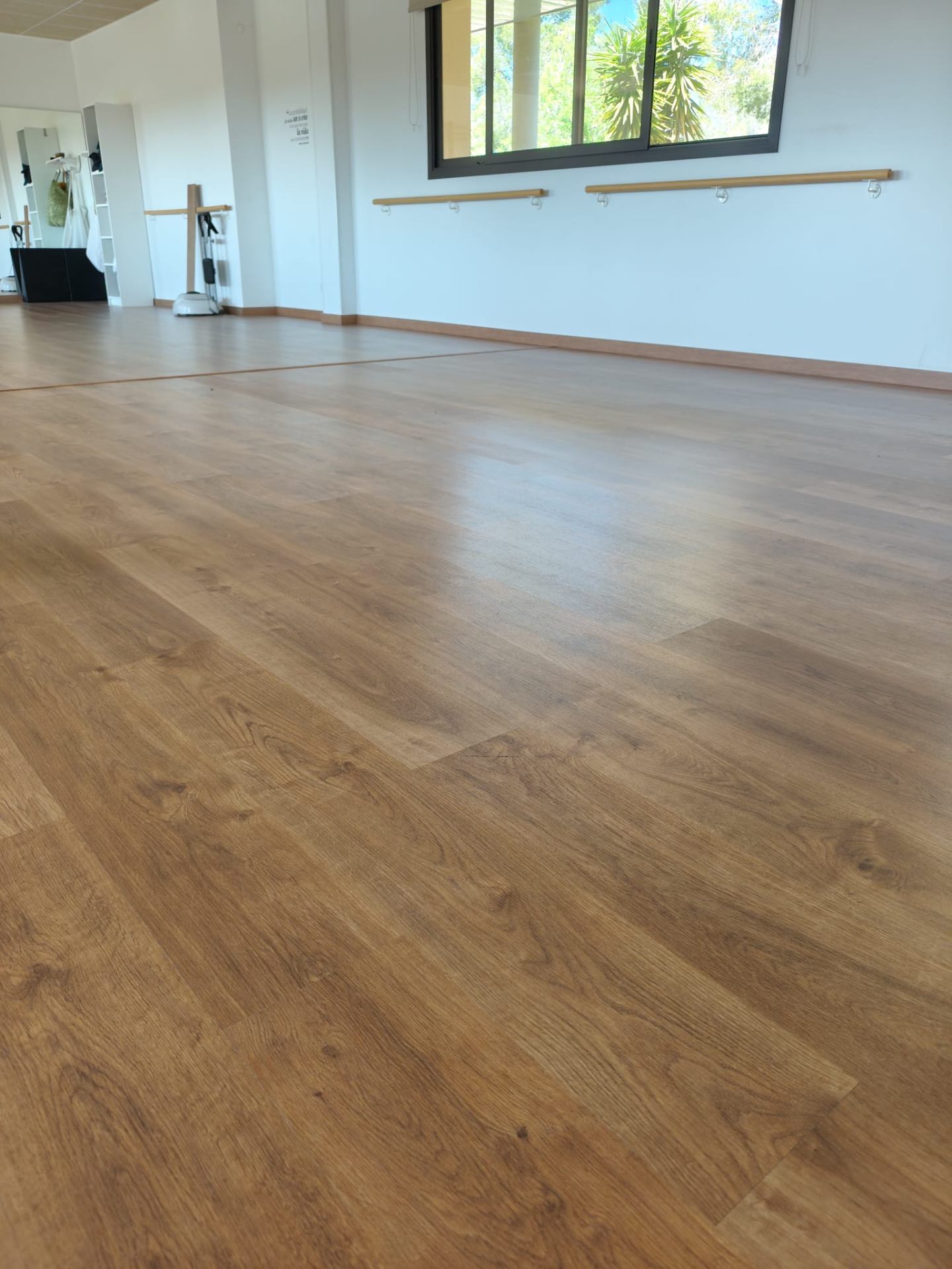 Instal·lació de Parquet a Vilafranca del Penedès
